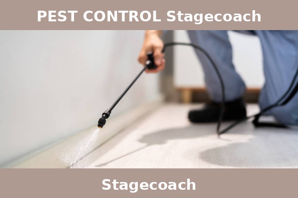PEST CONTROL Stagecoach